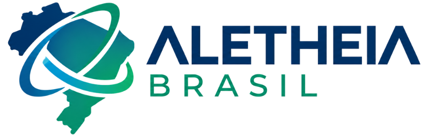 Aletheia Brasil Logo
